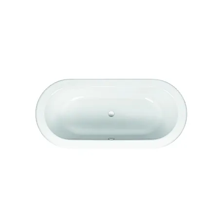 Bette Starlet Oval Ванна с шумоизоляцией 195x95x42 cm , цвет: белая