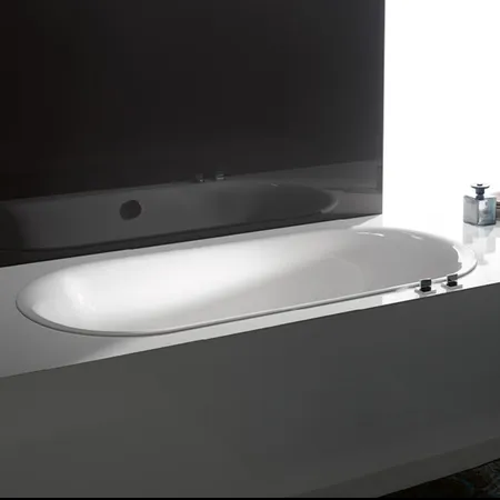 BetteLux Oval Ванна встраиваемая 190x90x45 см , цвет: белый