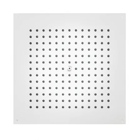 BOSSINI DREAM-CUBE  Верхний душ 470 x 470 мм, цвет: белый матовый