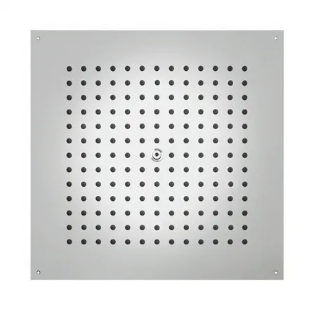 BOSSINI DREAM-CUBE  Верхний душ 470 x 470 мм, цвет: сатинированная нержавеющая сталь