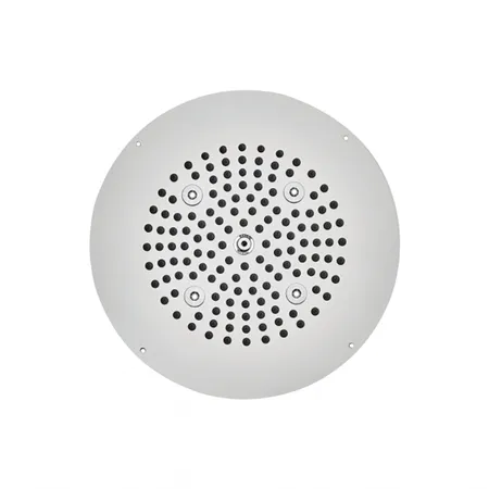 BOSSINI DREAM-OKI Верхний душ Ø 370 мм с 4 LED (белый), блок питания/управления, цвет: хром