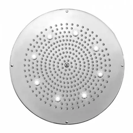 BOSSINI DREAM-OKI Верхний душ Ø 470 мм, с 4 LED (белый), блок питания/управления, цвет: хром