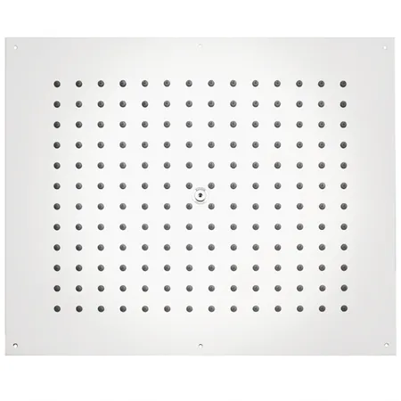 BOSSINI DREAM-RECTANGULAR  Верхний душ 570 x 470 мм, цвет: белый матовый