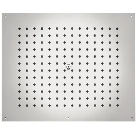BOSSINI DREAM-RECTANGULAR  Верхний душ 570 x 470 мм, цвет: сатинированная нержавеющая сталь