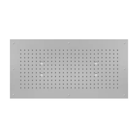 BOSSINI DREAM-XL RECTANGULAR Верхний душ 1000 x 500 мм, цвет: хром
