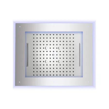 Bossini Frame Верхний душ 60х50см., потолочный, цвет: хром