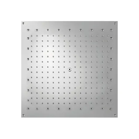 BOSSINI PARIS-CUBE Верхний душ 470 x 470 мм, FLAT, цвет: хром