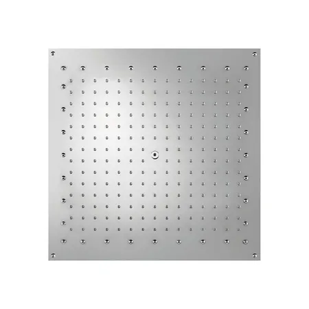 BOSSINI PARIS-CUBE Верхний душ 670 x 670 мм, FLAT, цвет: хром