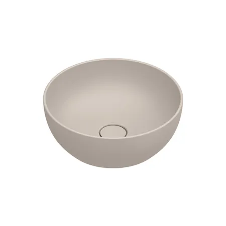 Catalano Green Раковина 40см накладная, без отв., цвет: Seta Satinato