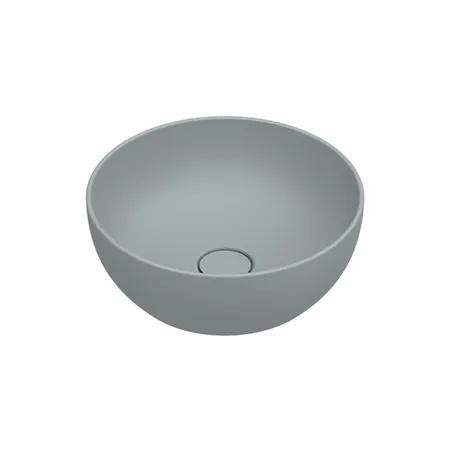 Catalano Green Раковина 40см накладная, без отв., цвет: Aqua Satinato
