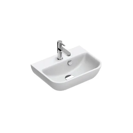 Catalano Italy Раковина 45x34см., подвесная, 1 отв., цвет: белый глянцевый