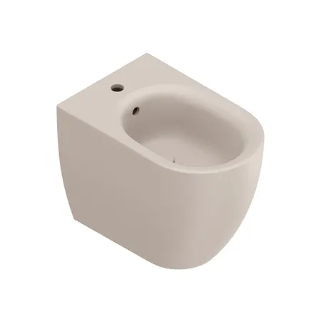 Catalano Sfera Биде напольное 55x35см, с 1 отв., цвет: Seta Satinato
