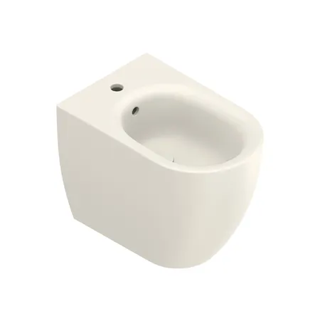 Catalano Sfera Биде напольное 55x35см, с 1 отв., цвет: Lino Satinato