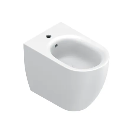Catalano Sfera Биде напольное 55x35см, с 1 отв., цвет: белый матовый