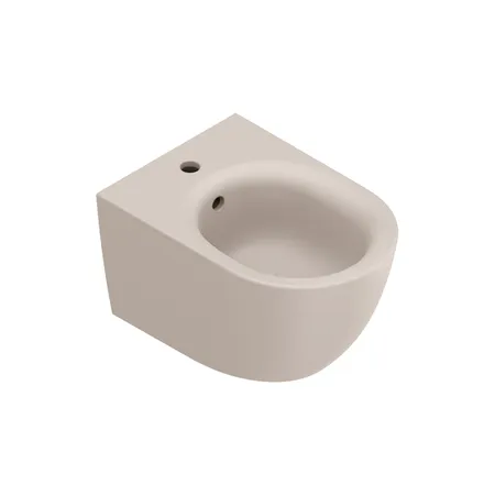 Catalano Sfera Биде подвесное 50x35см, с 1 отв., цвет: Seta Satinato
