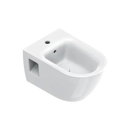 Catalano Sfera Биде подвесное 55x35см , с 1 отв., цвет: белый глянцевый