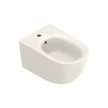 Catalano Sfera Биде подвесное 55x35см, с 1 отв., цвет: Lino Satinato