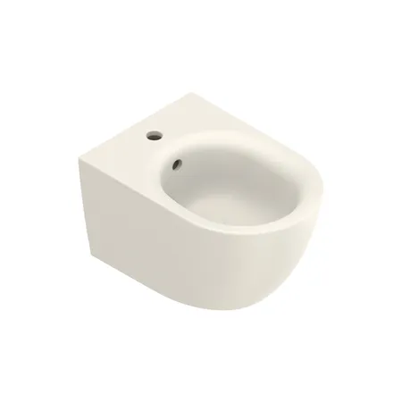 Catalano Sfera Биде подвесное 50x35см, с 1 отв., цвет: Lino Satinato