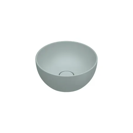 Catalano Sfera Раковина 32см накладная, без отв., цвет: Aqua Satinato