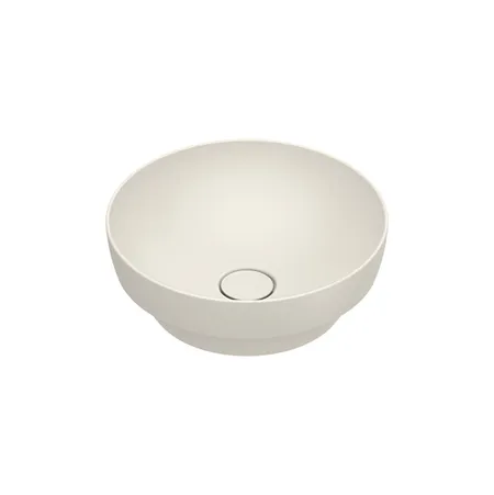 Catalano Sfera Раковина 40см h14 встраиваемая, без отв., цвет: Lino Satinato