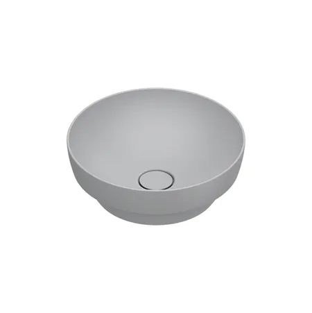 Catalano Sfera Раковина 40см h14 встраиваемая, без отв., цвет: Cemento Satinato