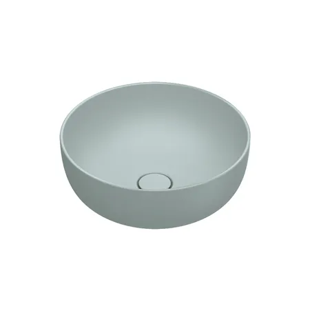 Catalano Sfera Раковина 42см h16 накладная, без отв., цвет: Aqua Satinato