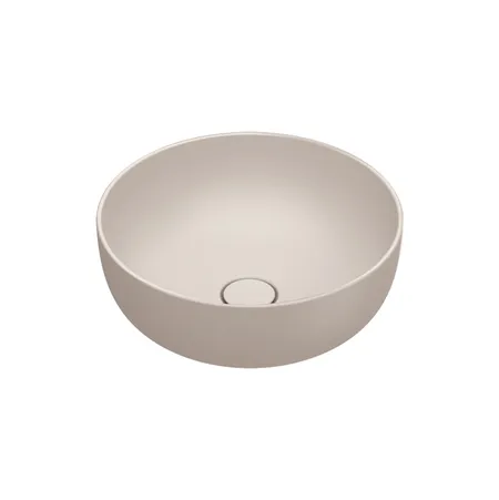 Catalano Sfera Раковина 42см h16 накладная, без отв., цвет: Seta Satinato