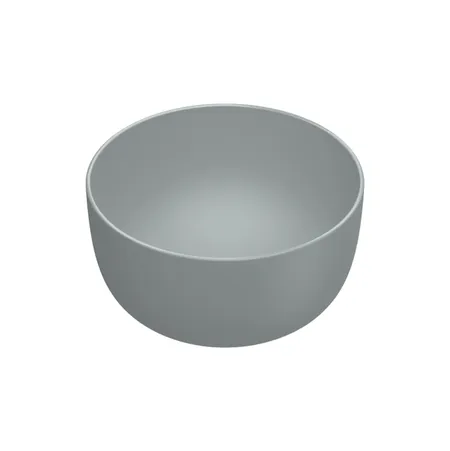 Catalano Sfera Раковина 42см h22 накладная, без отв., цвет: Aqua Satinato