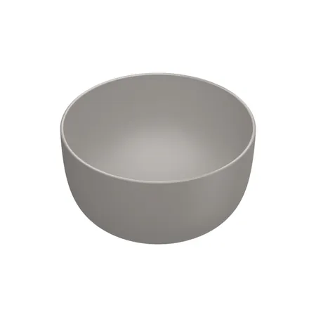 Catalano Sfera Раковина 42см h22 накладная, без отв., цвет: Tortora Satinato