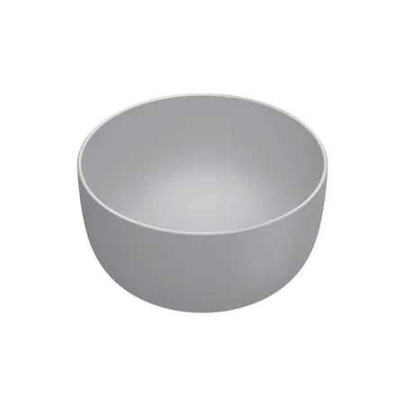 Catalano Sfera Раковина 42см h22 накладная, без отв., цвет: Cemento Satinato