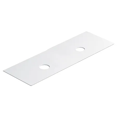 Catalano Столешница керамическая 150x50см, под две раковины, цвет: белый матовый