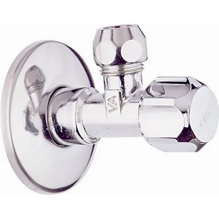 CISAL Complementi  Вентиль 1/2" угловой, цвет: хром