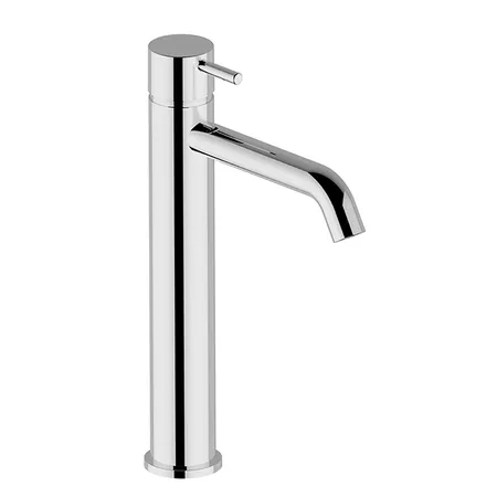Cisal Less New Смеситель для раковины, 1 отв., цвет: хром