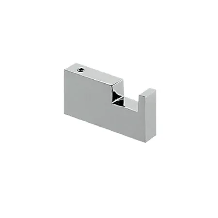 CISAL Quad Крючок подвесной, цвет: хром