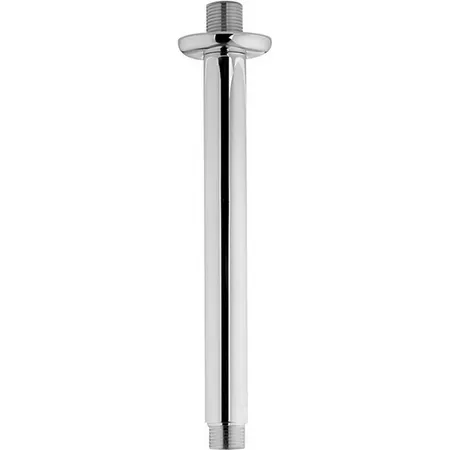 CISAL Shower Держатель верхнего душа потолочный L209 мм, цвет: хром