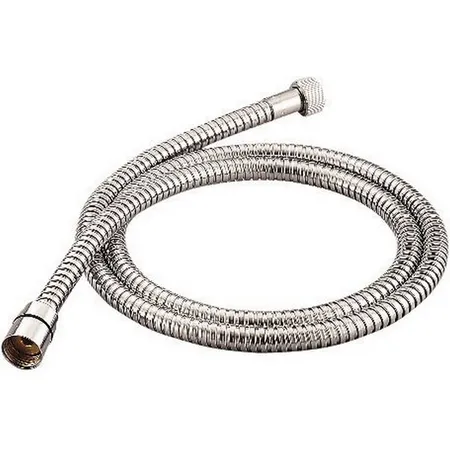 CISAL Shower Душевой шланг 150 см, цвет: хром