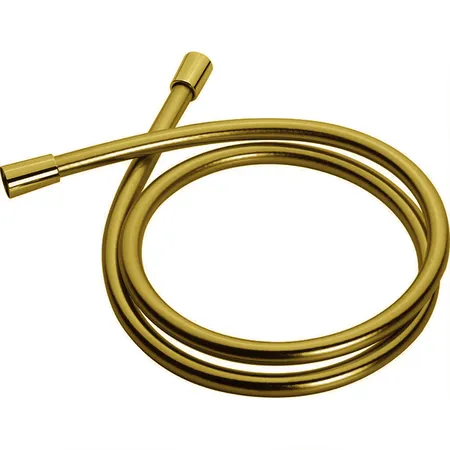 CISAL Shower Душевой шланг 150 см, цвет: золото
