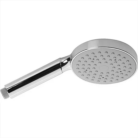 CISAL Shower Лейка душевая ручная с одним типом струи, цвет: хром