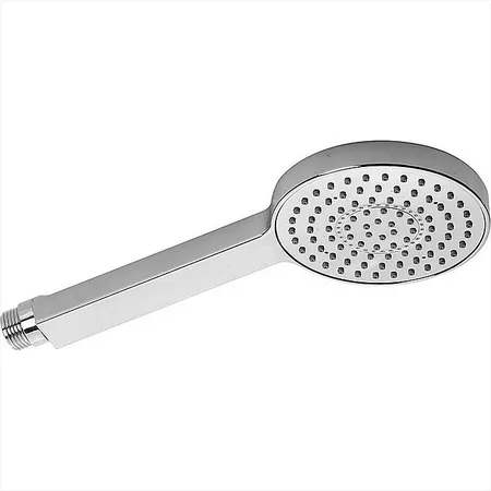 CISAL Shower Лейка душевая ручная с одним типом струи, цвет: хром