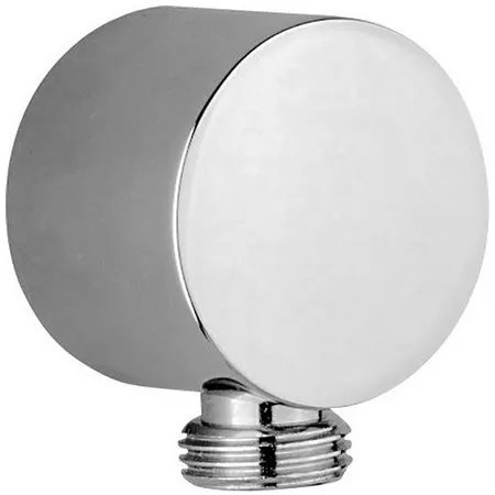 CISAL Shower Вывод из стены для душевого шланга, цвет: хром