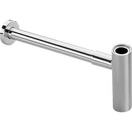 CISAL Сифон 1"1/4, ZA00407021, цвет: хром