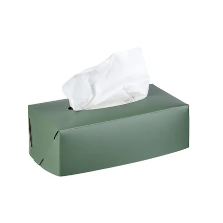 Colombo Adj Салфетница Kleenex, 23x12H7,5 см , цвет: эвкалипт/небесный