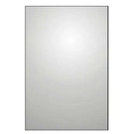 Colombo Gallery Зеркало 80x120см, цвет: нержавеющая сталь