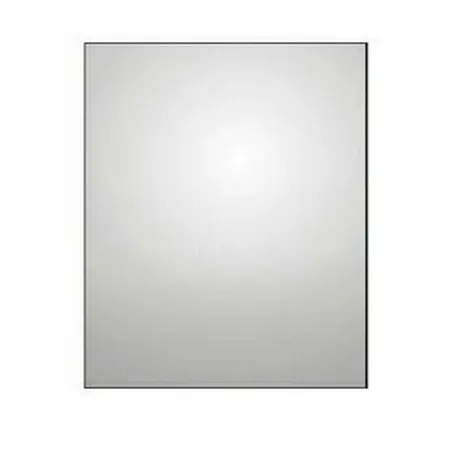 Colombo Gallery Зеркало 60x80см, цвет: нержавеющая сталь