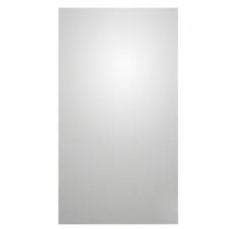 Colombo Gallery Зеркало 50x90см, цвет: нержавеющая сталь