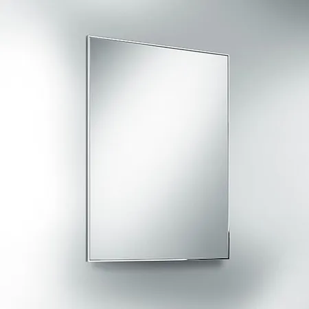 Colombo Gallery Зеркало в раме 60x80, цвет: хром