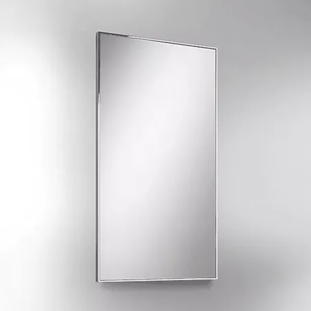 Colombo Gallery Зеркало в раме 50x90, цвет: хром