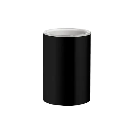 Colombo Plus/Mini Стакан настольный, цвет: чёрный матовый
