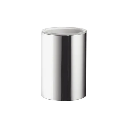 Colombo  Plus/Mini Стакан настольный, цвет: хром