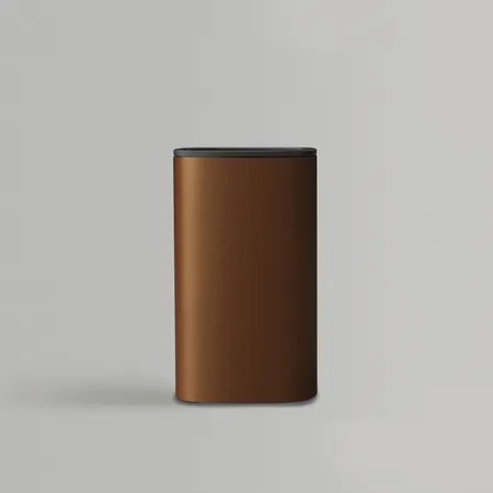 Colombo Mood Стакан настольный, цвет: Bronze